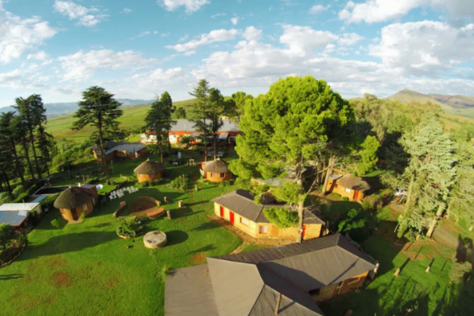 Malealea Lodge, Lesotho (Acacia Africa)