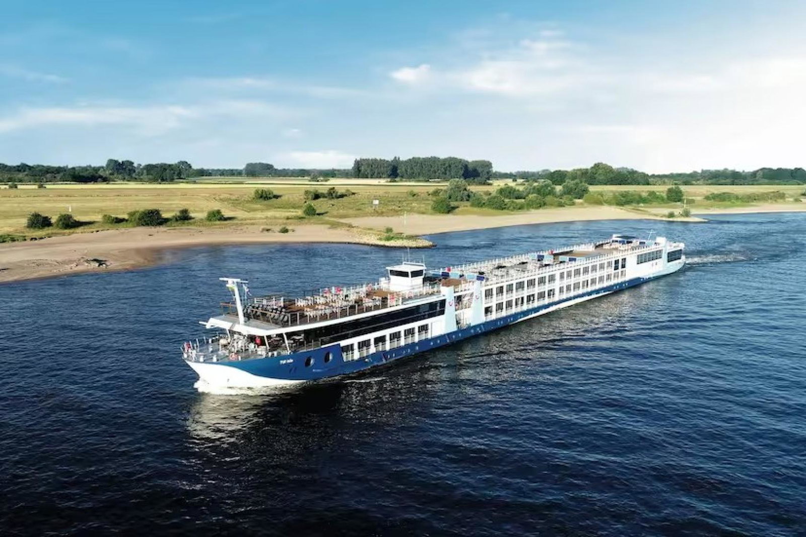 Tui Skyla river cruise ship
