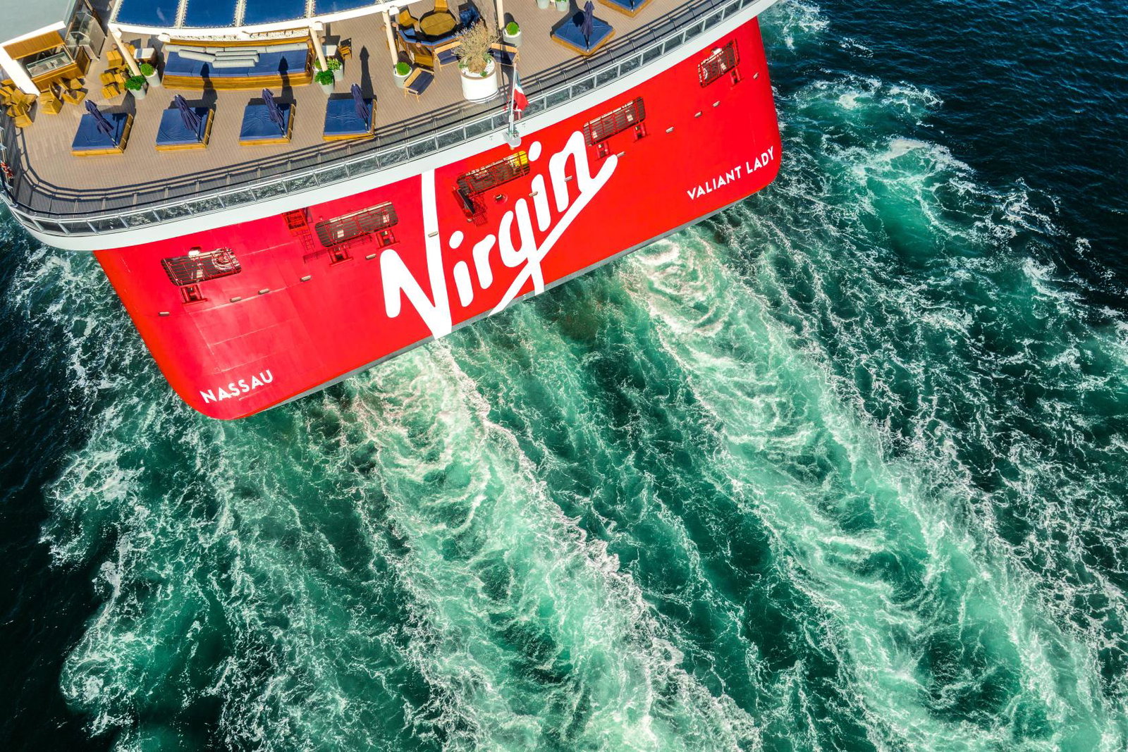 Valiant Lady, Virgin Voyages