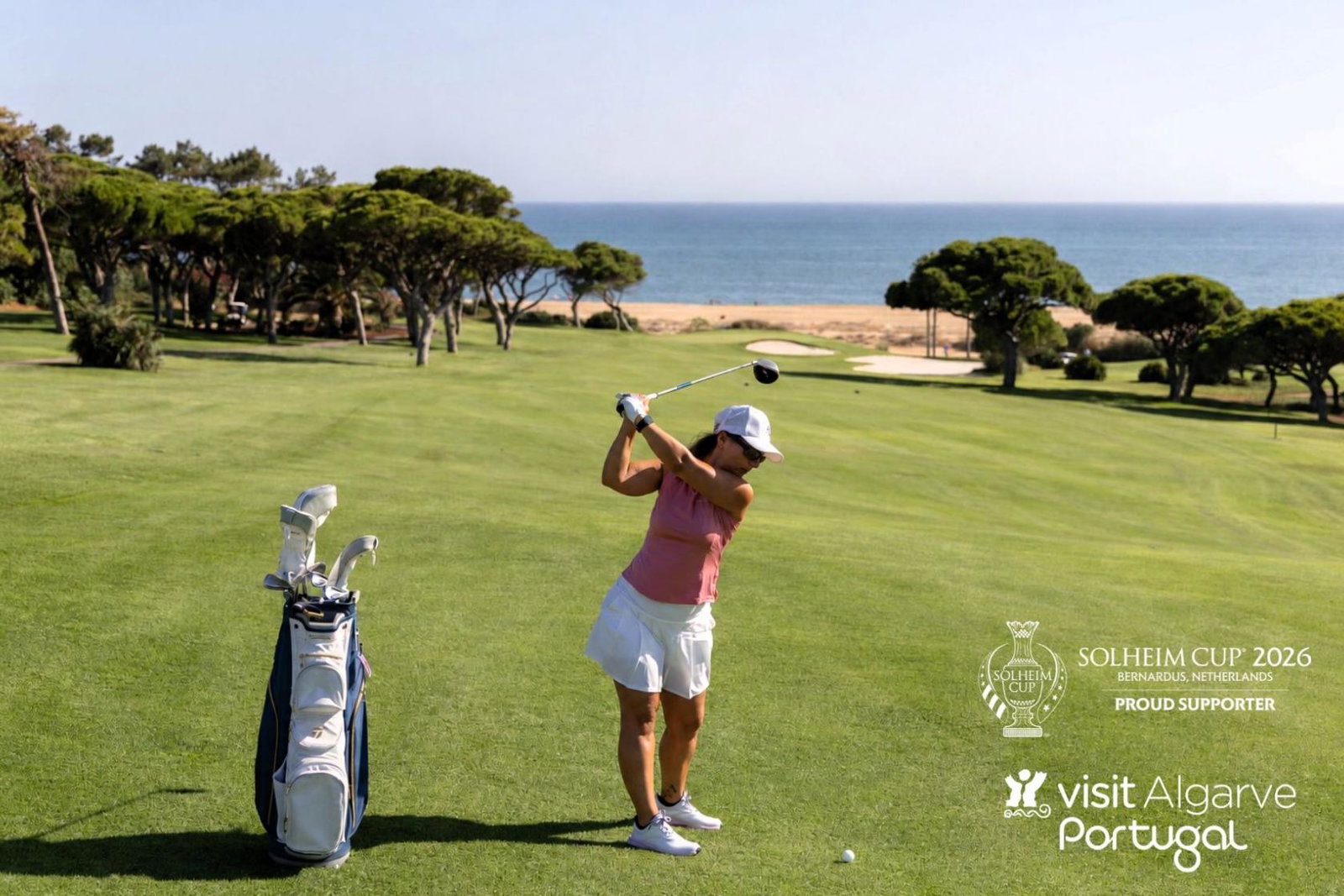 Visit Algarve Solheim Cup 2026