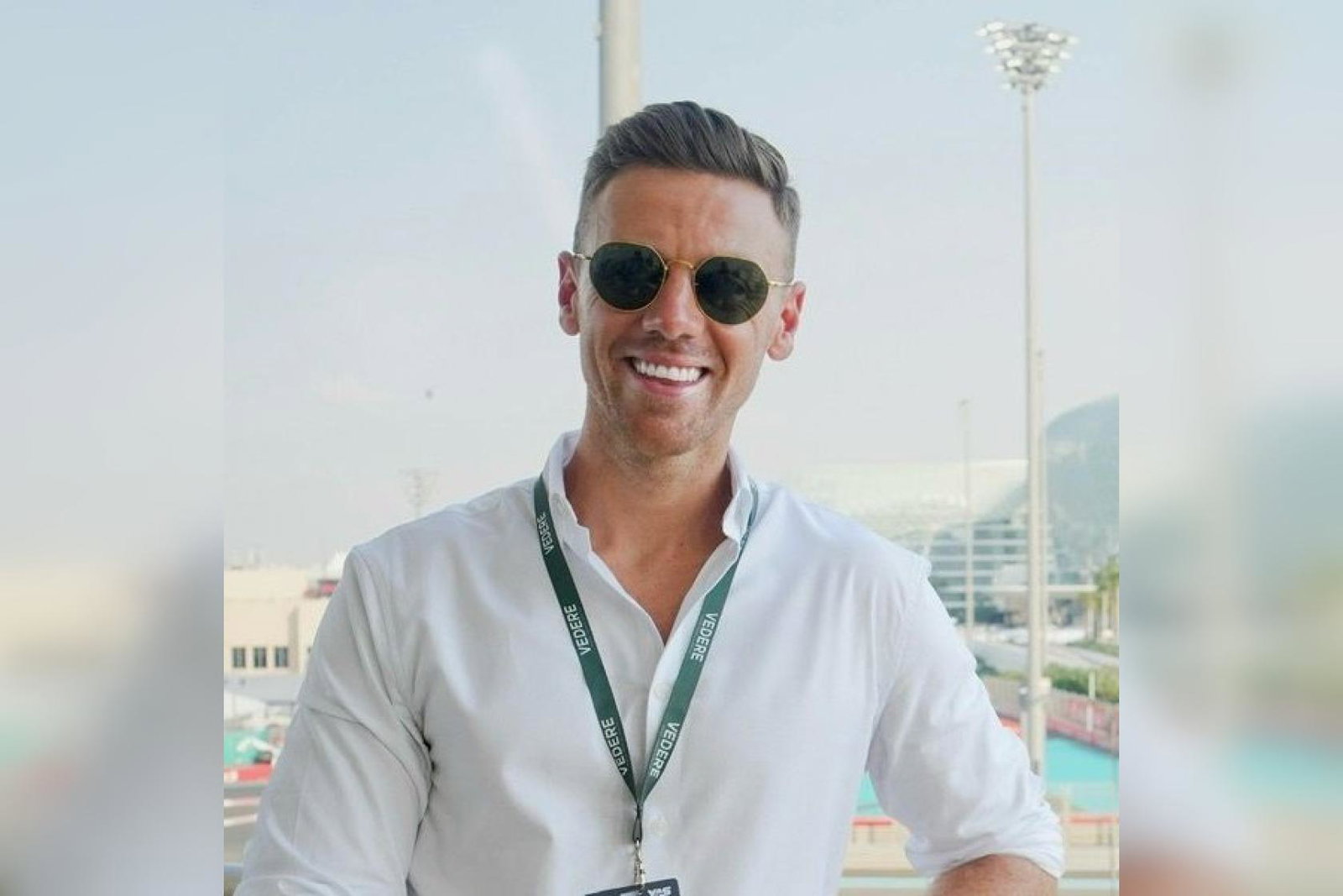 Alex Catton is the founder of Vedere Travel