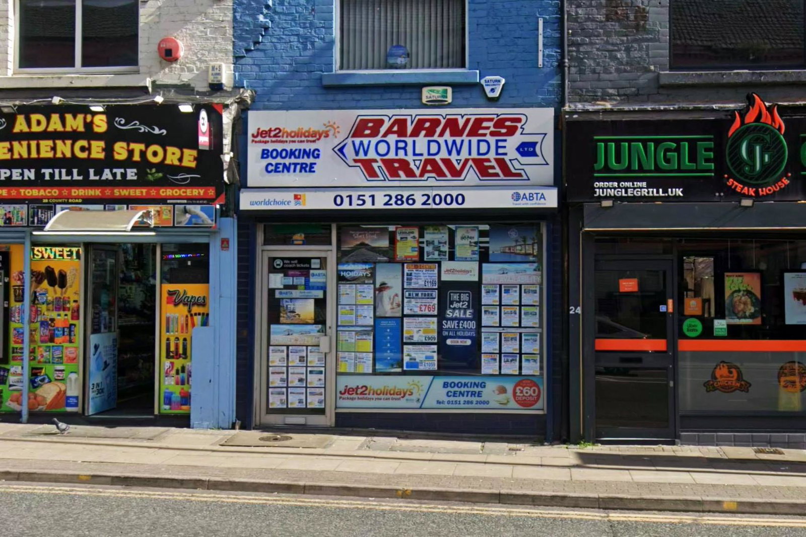 Barnes Worldwide Travel