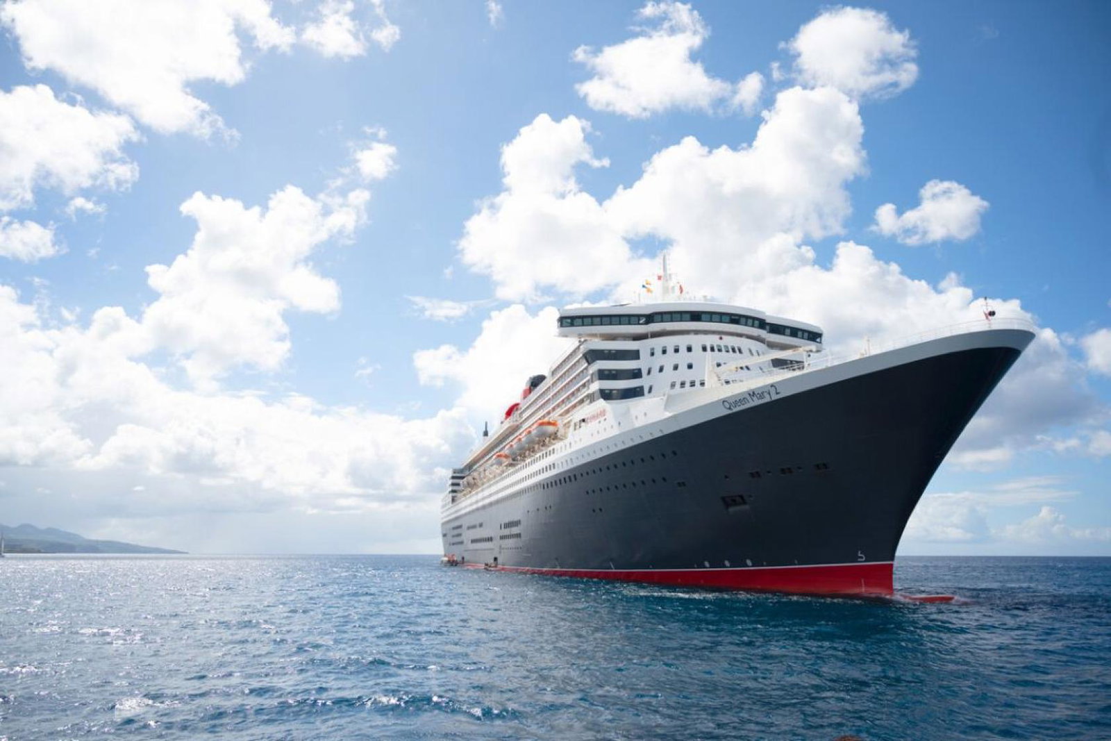 Queen Mary 2