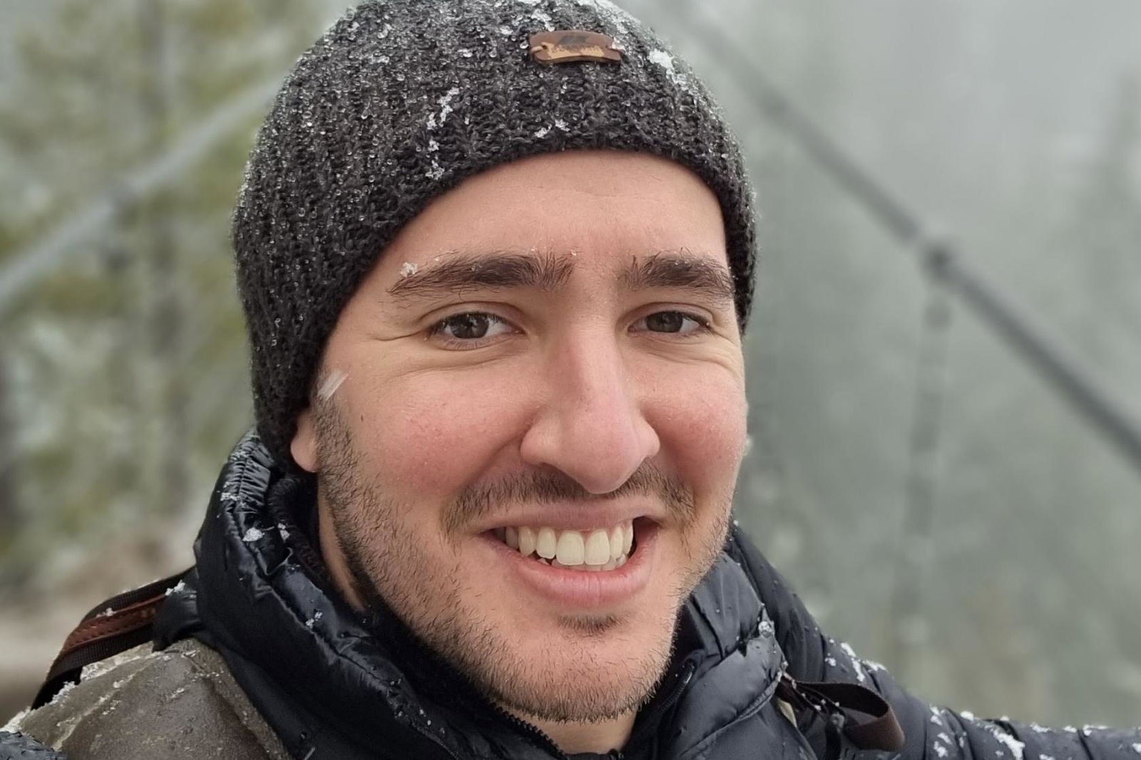 Travel Counsellor Dan Hyams is a TTG Sustainable Travel Ambassador