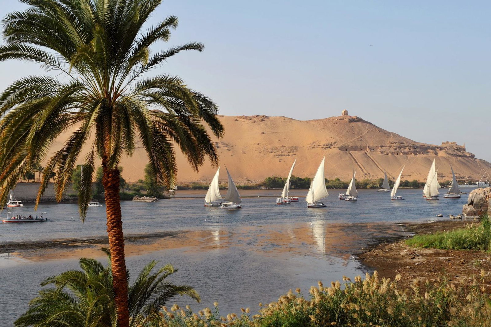 Nile, Egypt
