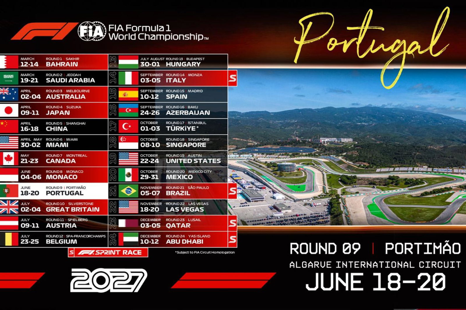 FORMULA 1