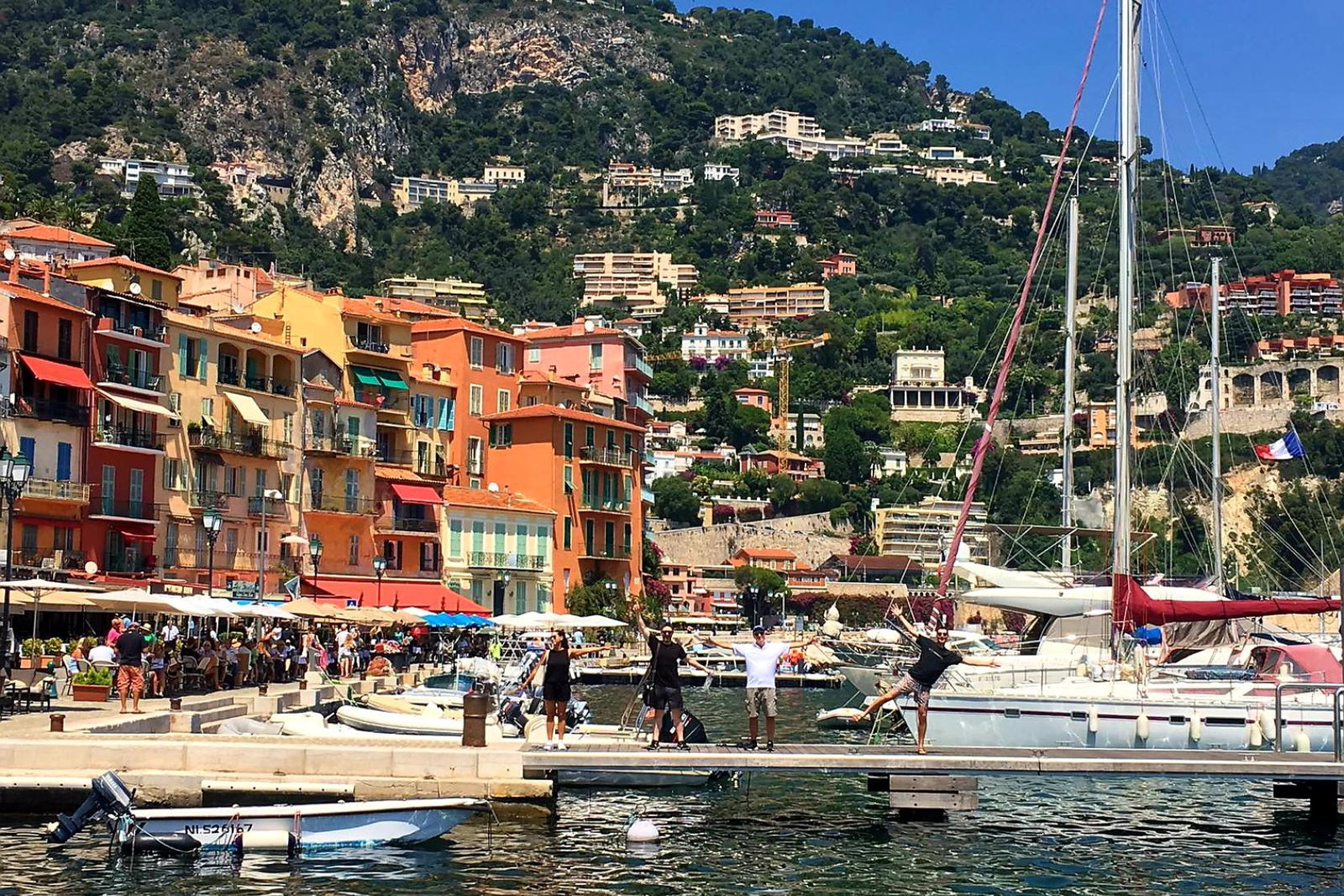 The French Riviera