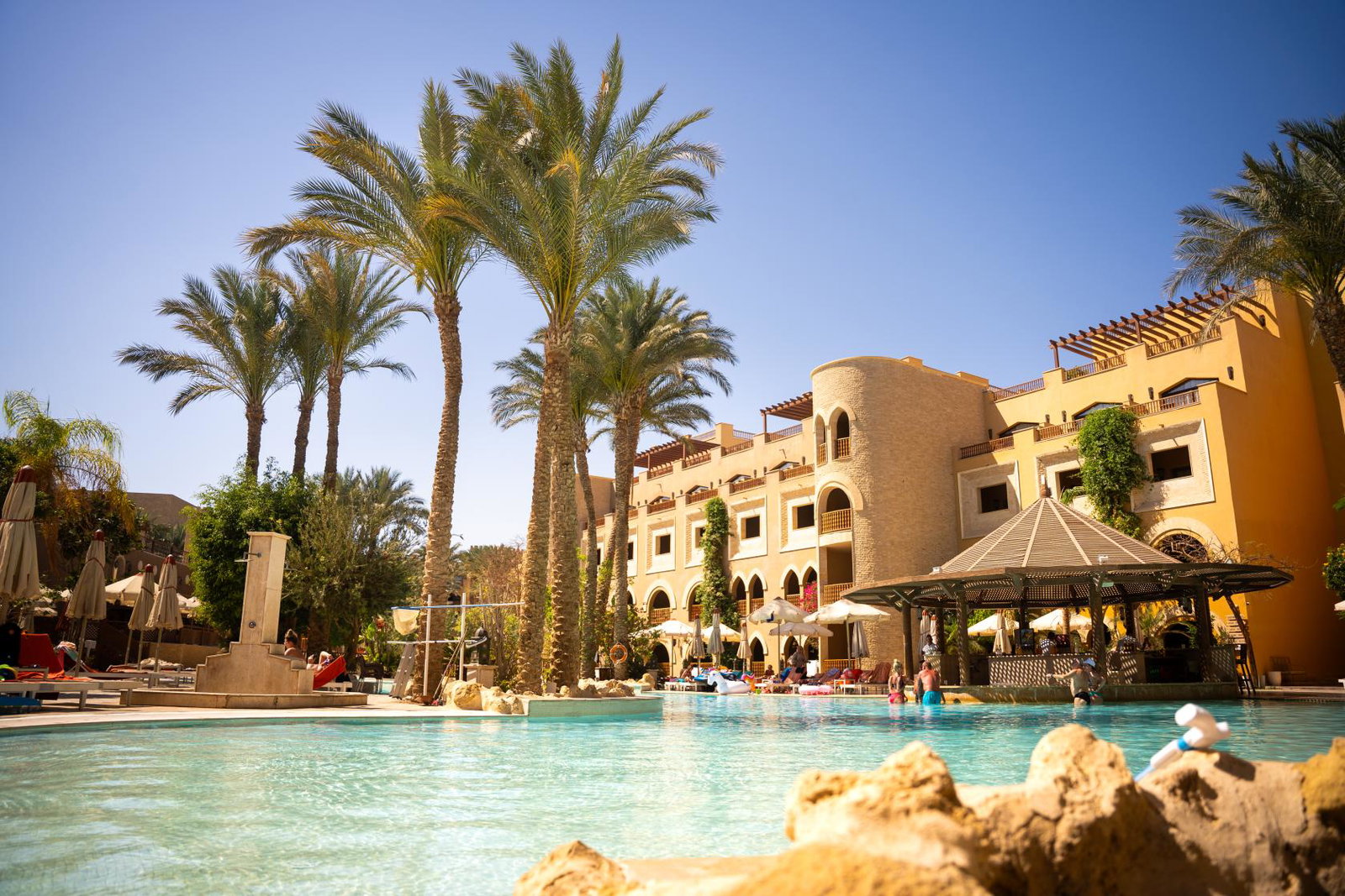 Red Sea Holidays Grand Waterworld Makadi Hotel