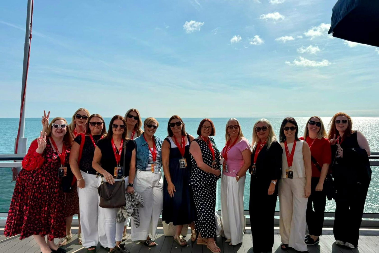 Virgin Voyages ship visit