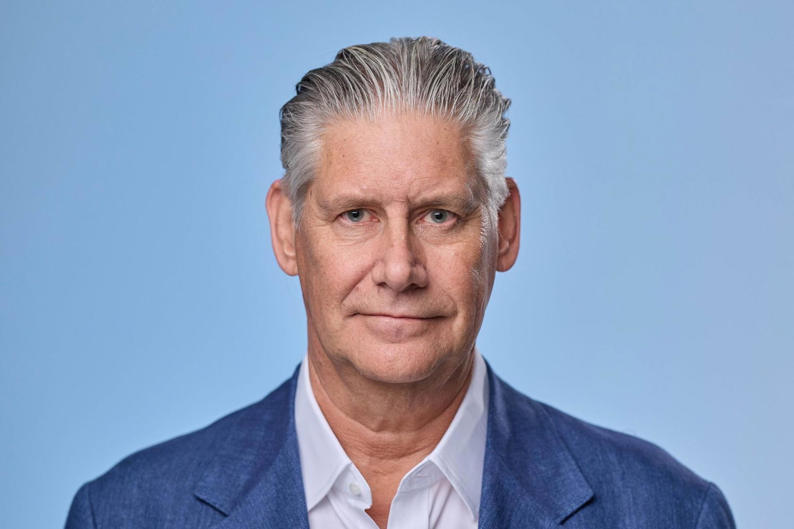 Johan Lundgren will return to Tui in the new year