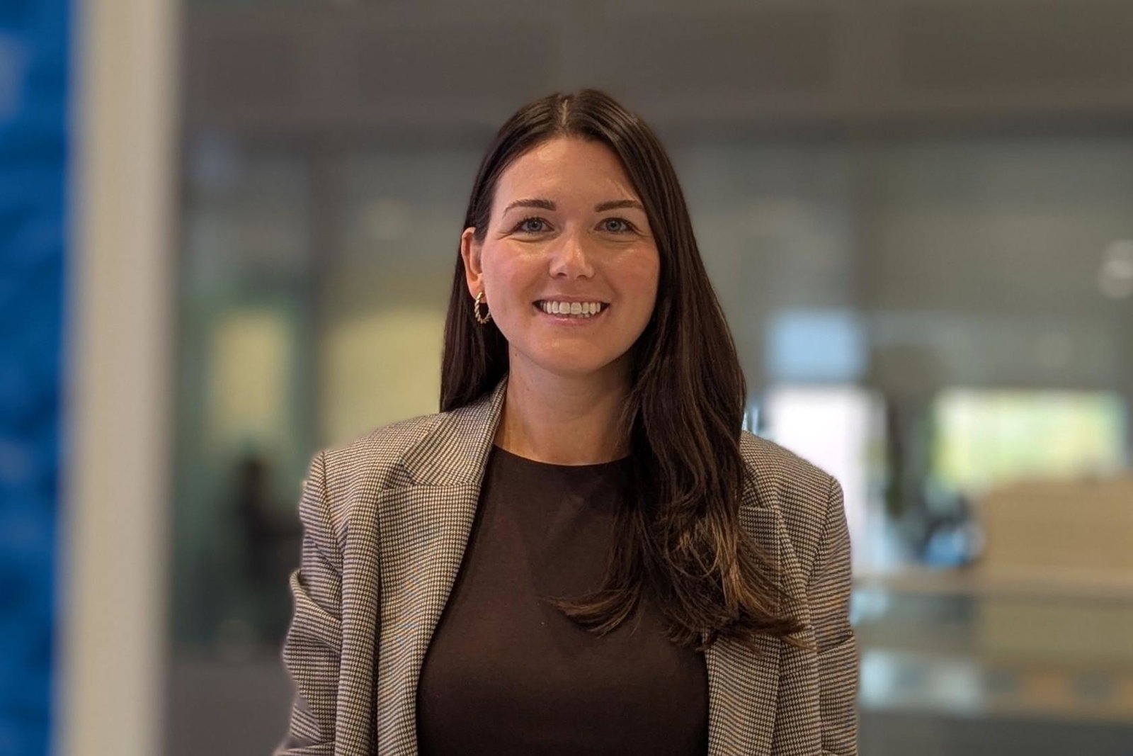 Kirsty Bell-Jack has joined Princess as Sales Manager