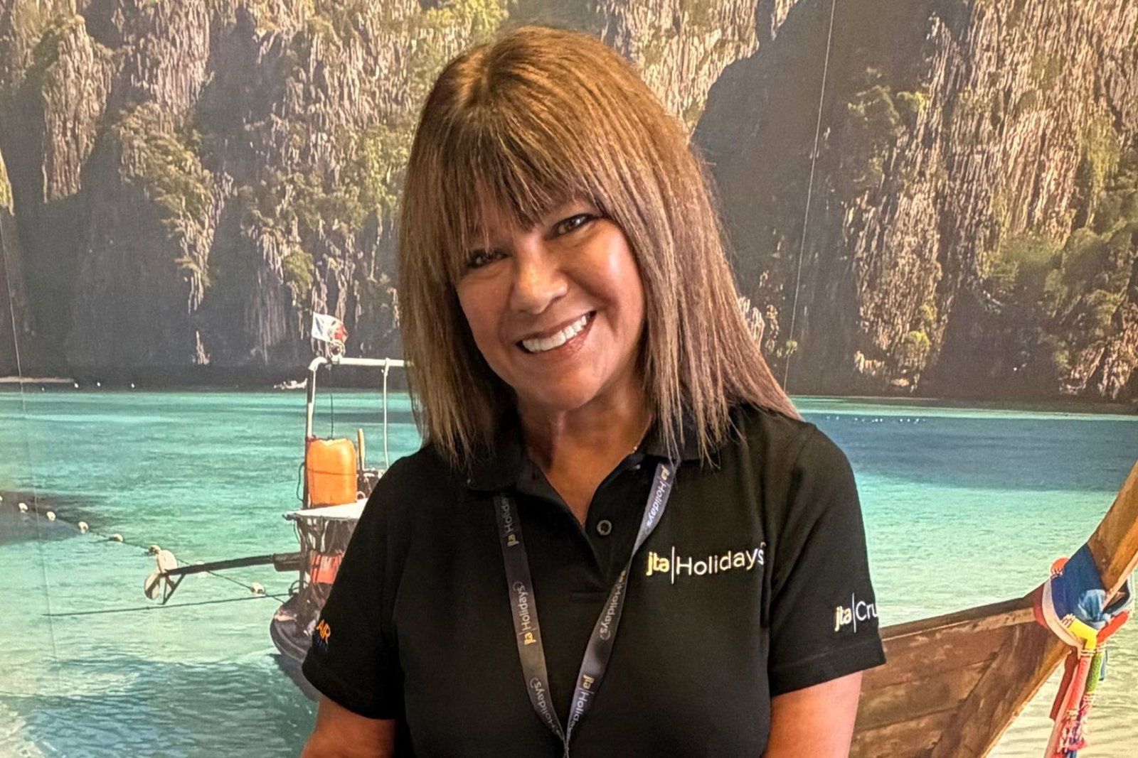 Lorraine Adams joins JTA Holidays after long spell with Unique Vacations