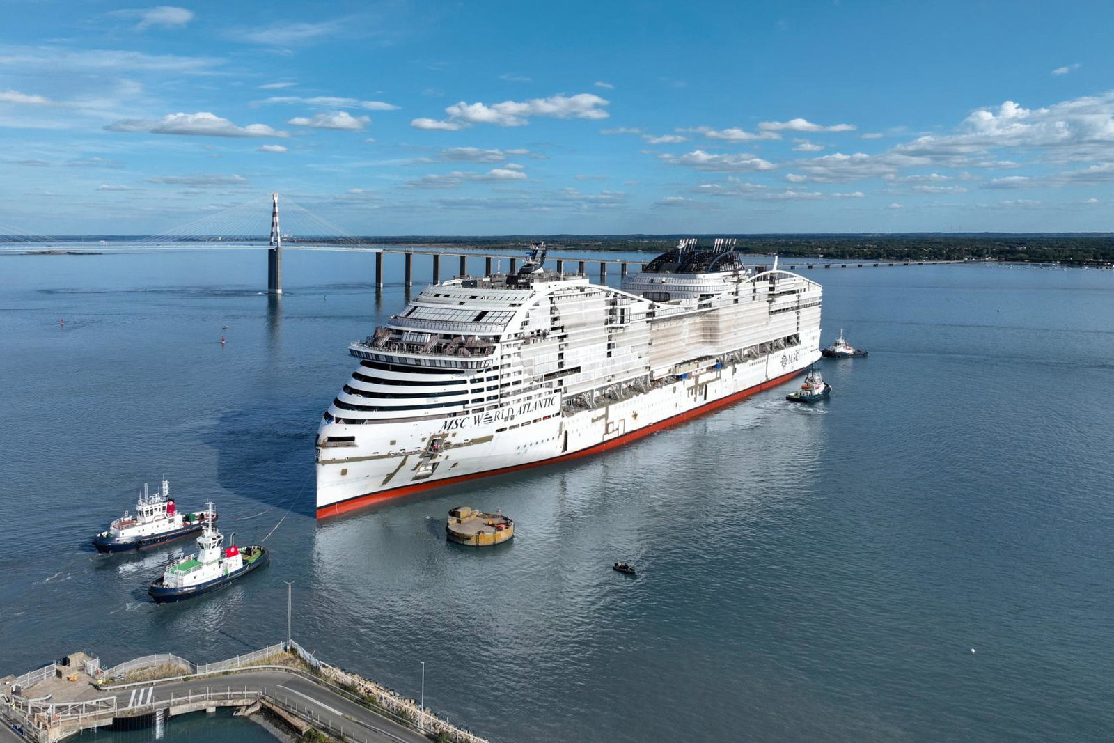 MSC World Atlantic