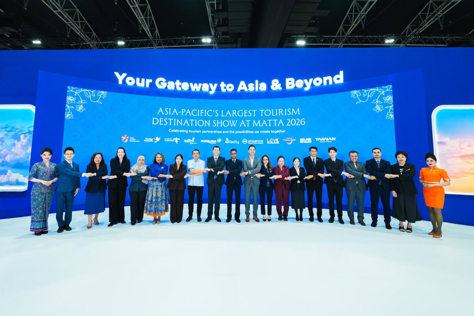 Malaysia Airlines Deepens Strategic Tourism Partnerships Across Asia-Pacific to Drive Travel Demand