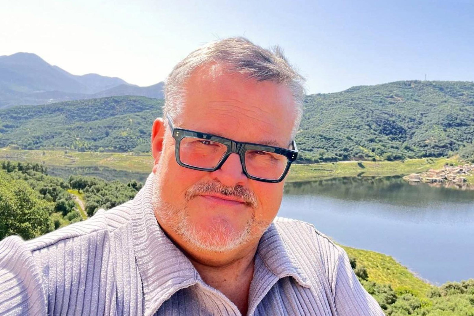 Nick McKay of Off Broadway Travel