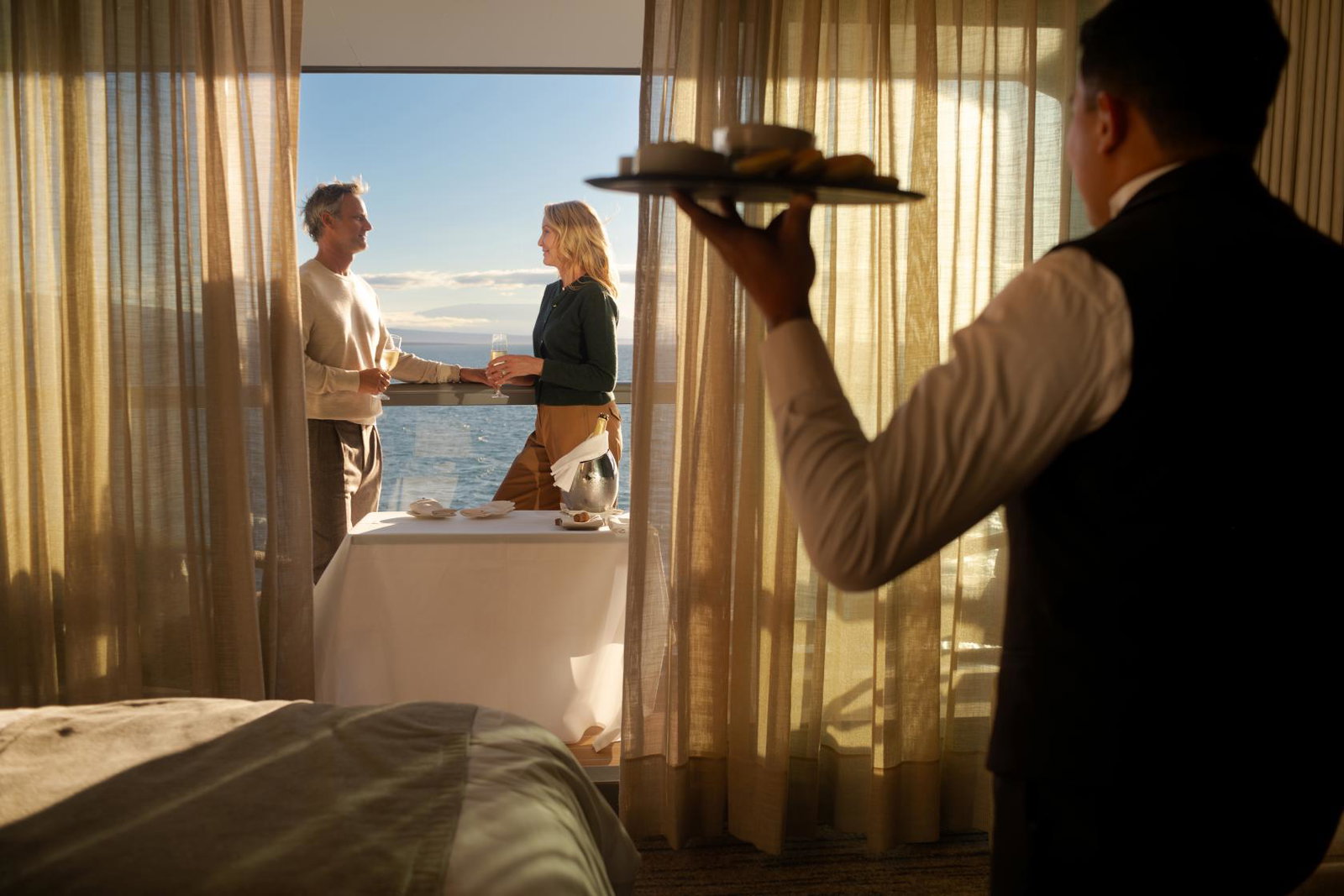 Silversea Suite