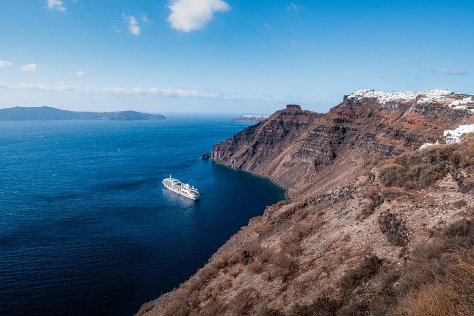 Santorini, Greece