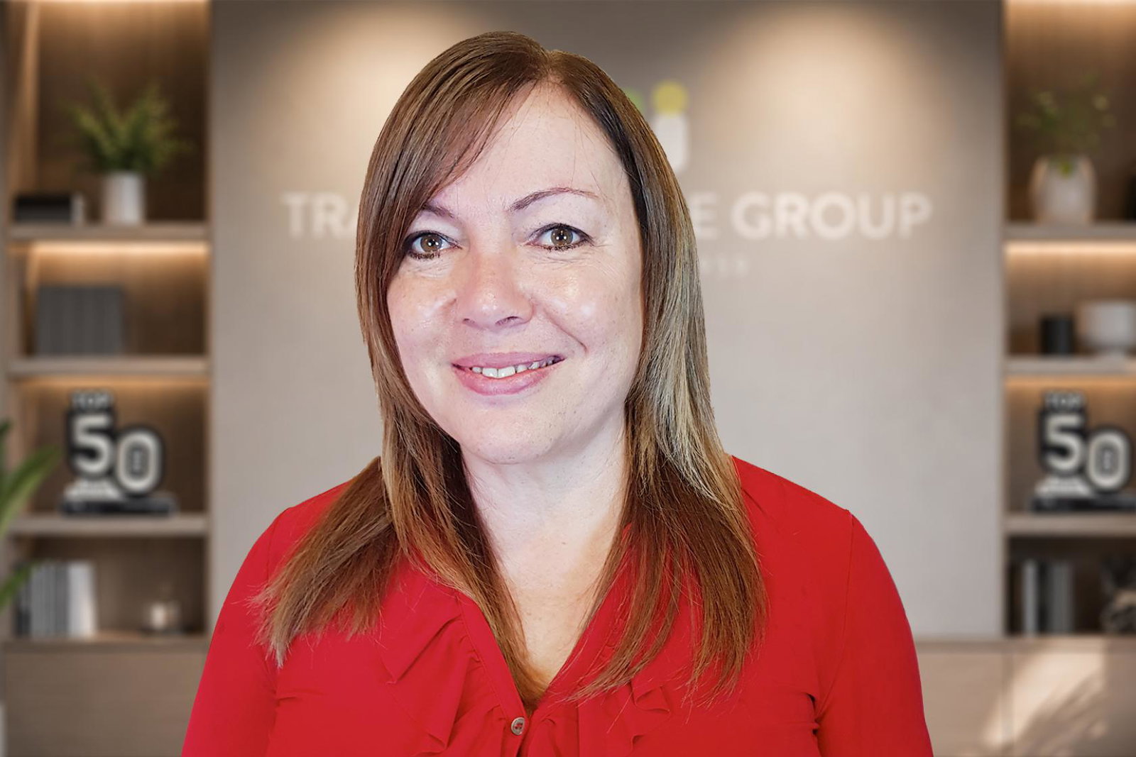 Paula Nuttall, managing director of The Holiday Village