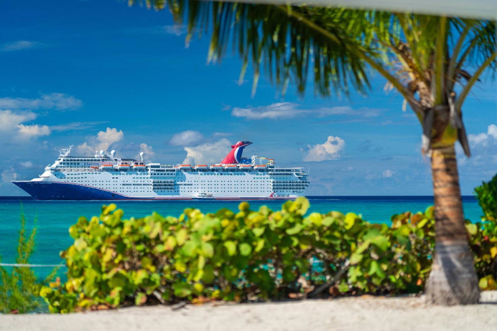 Princess Cruises in the Bahamas
