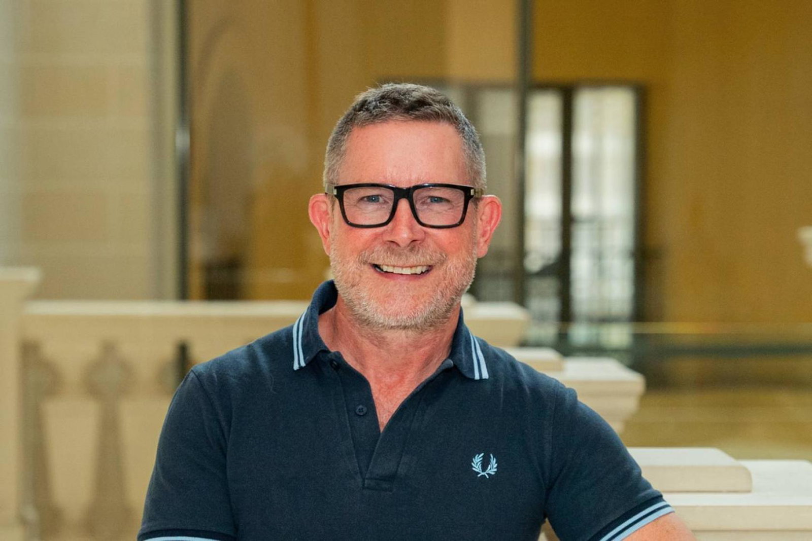 Commercial Director John Sullivan
