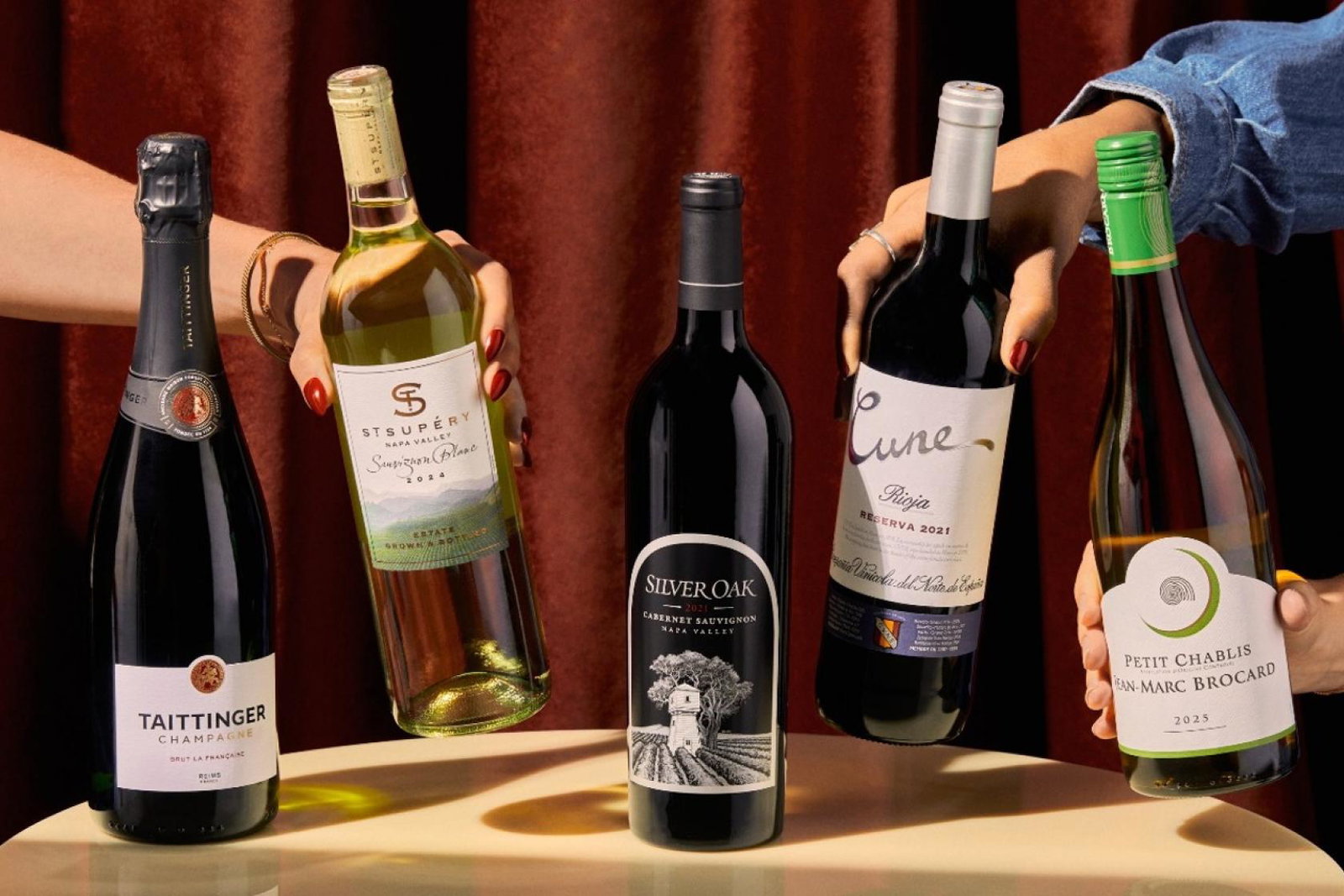 Delta Unveils New Wine Programme