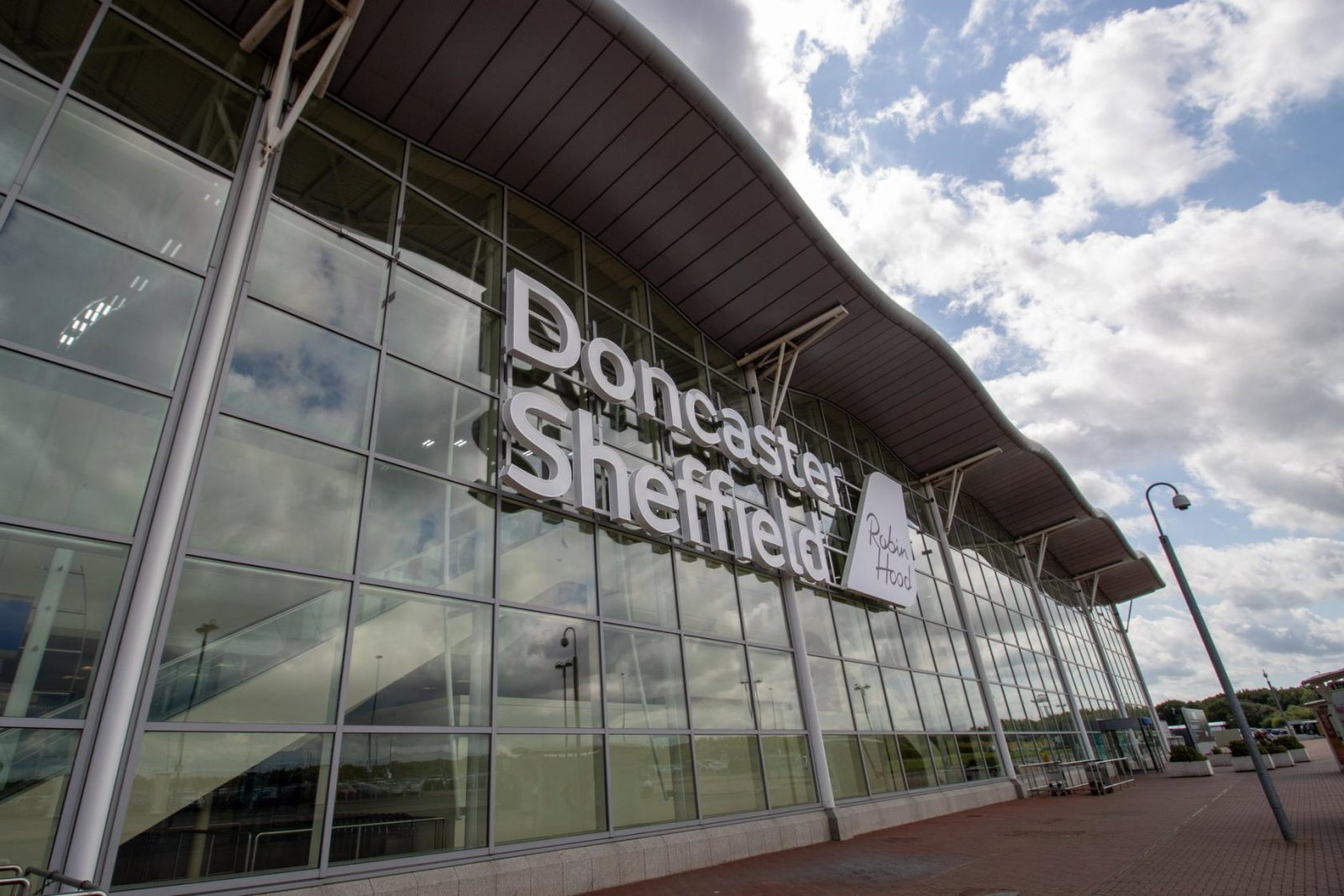 Doncaster Sheffield airport
