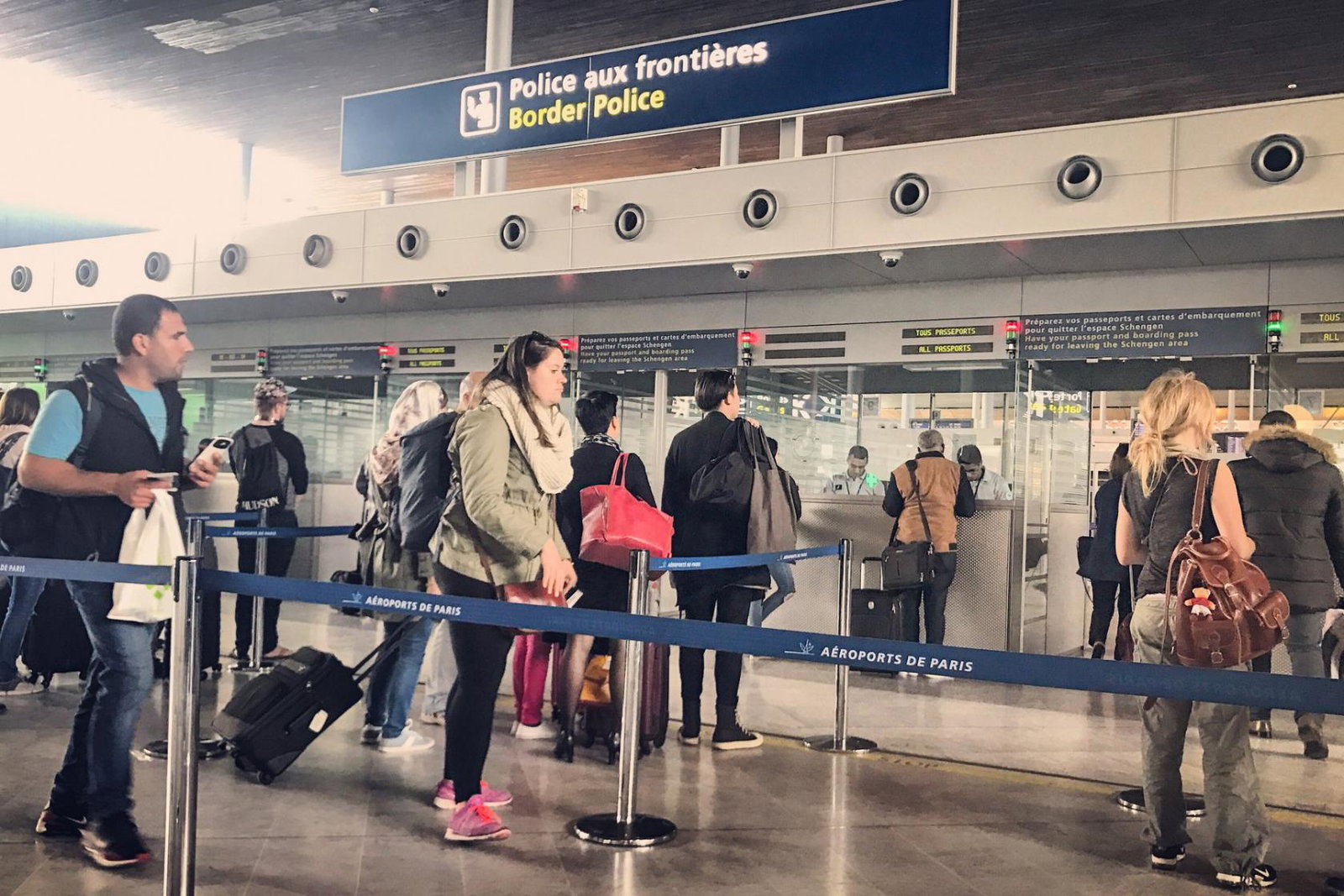 Abta has played down the impact of the EU Entry-Exit System on people's holidays