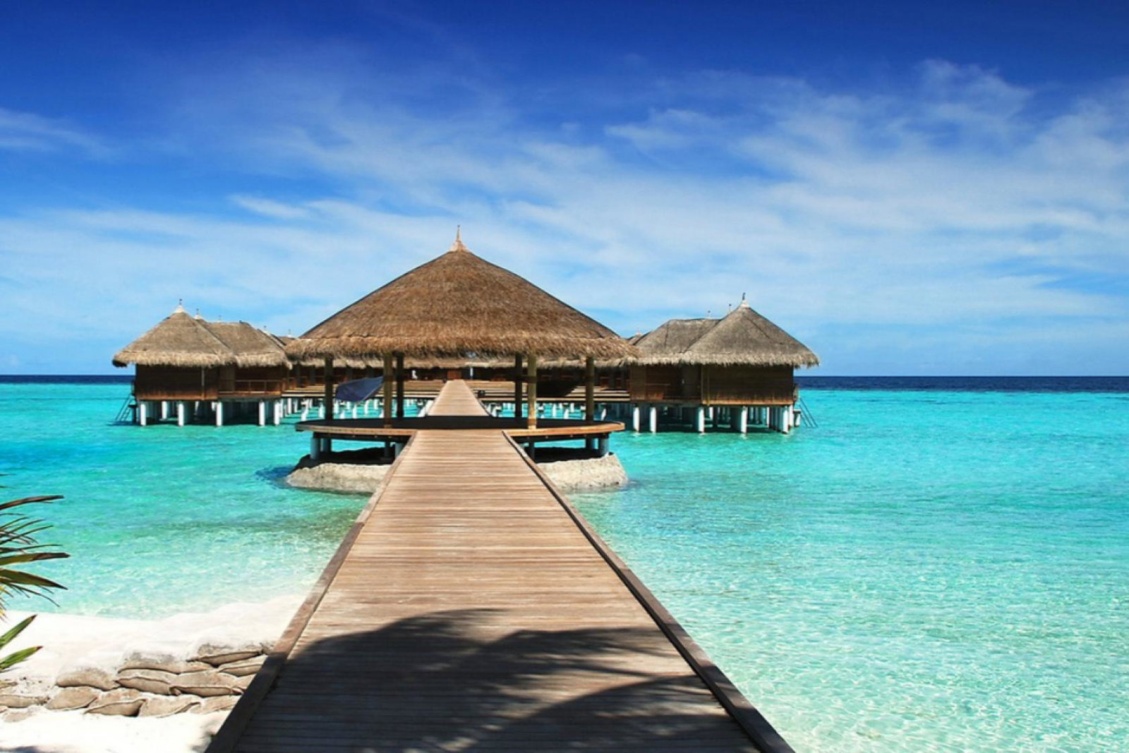 Maldives's new tourism tax