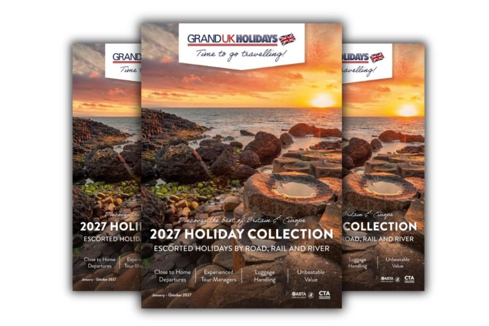 Solos Tours available through Grand UK Holidays 
