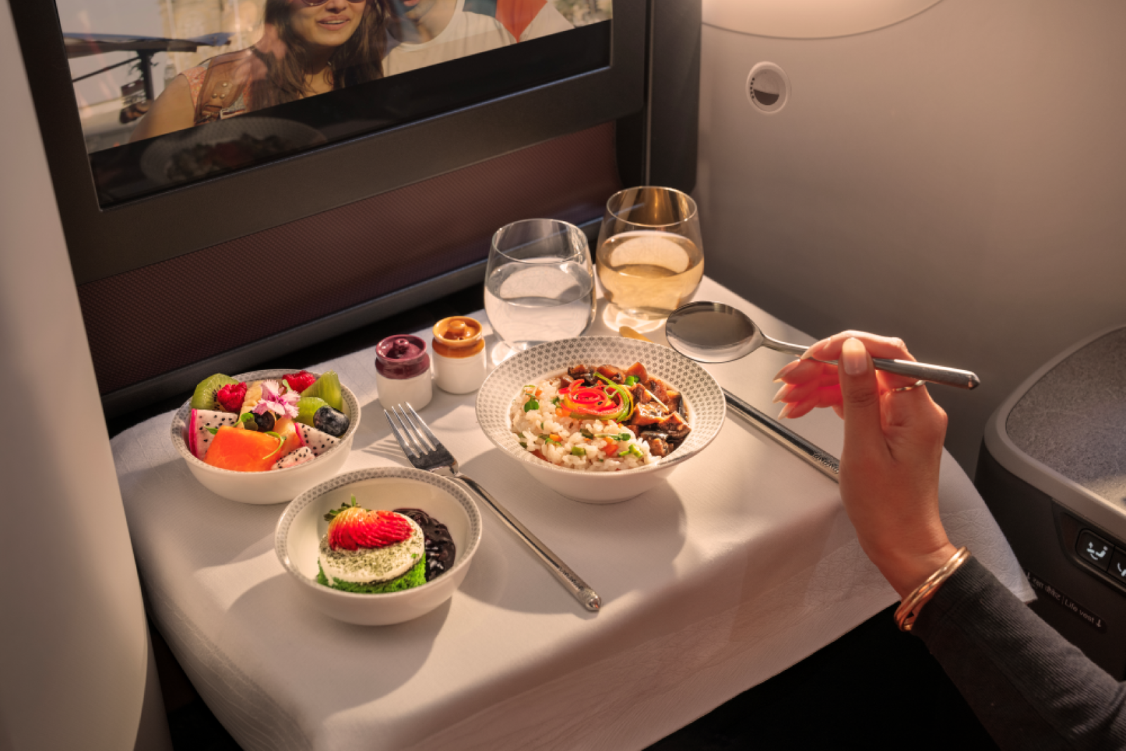 Air India Gourmet Experience 