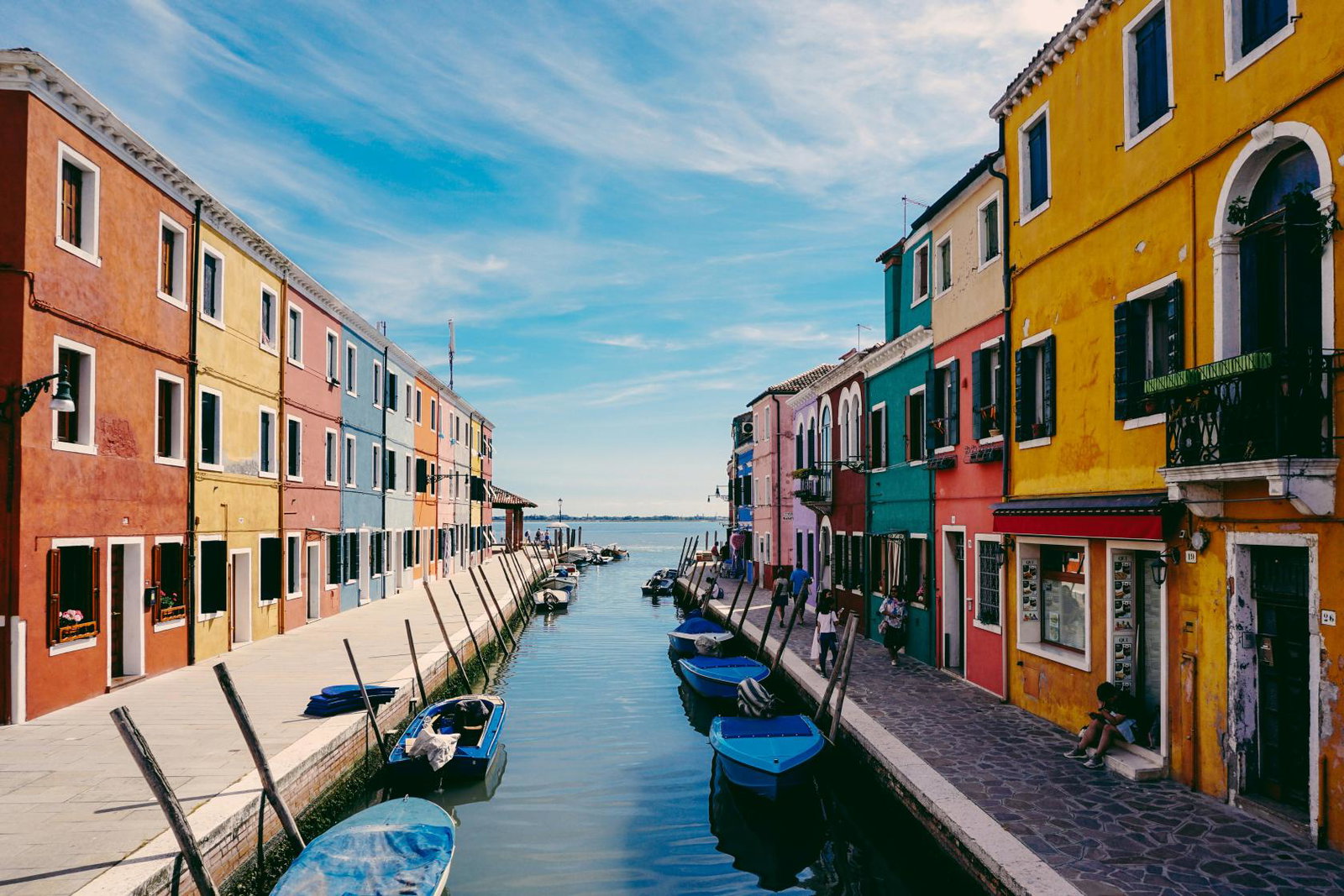 Venice is just one of many new immersive tours in the Jules Verne Worldwide Collection 2027/28