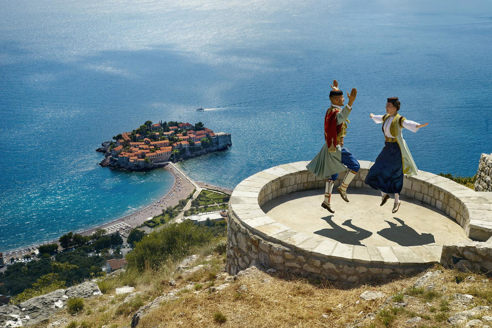 Abta / SVETISTEFAN