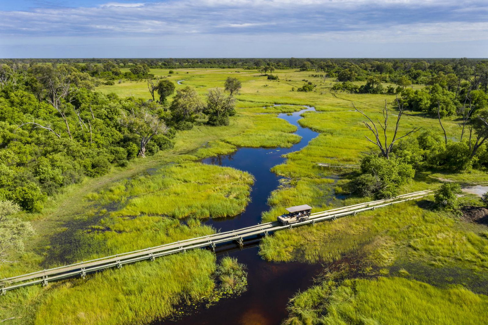 Okavnago Delta