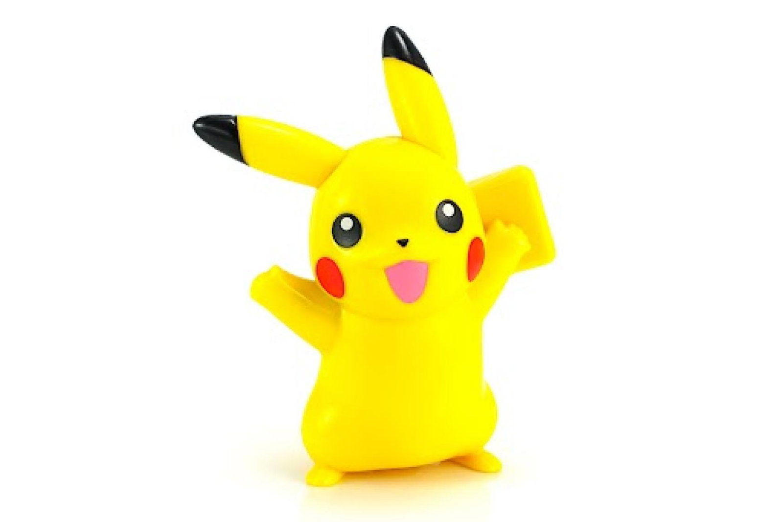 Pickachu yellow toy 