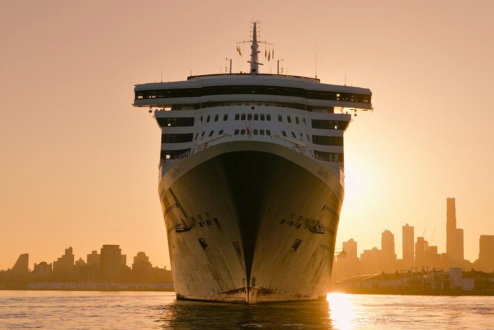 Cunard's Queen Mary 2