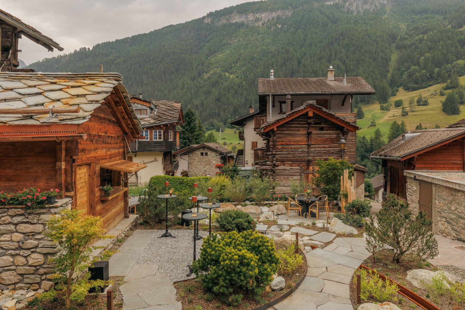 Former Zannier Hotels leader opens Swiss alpine retreat | TTG