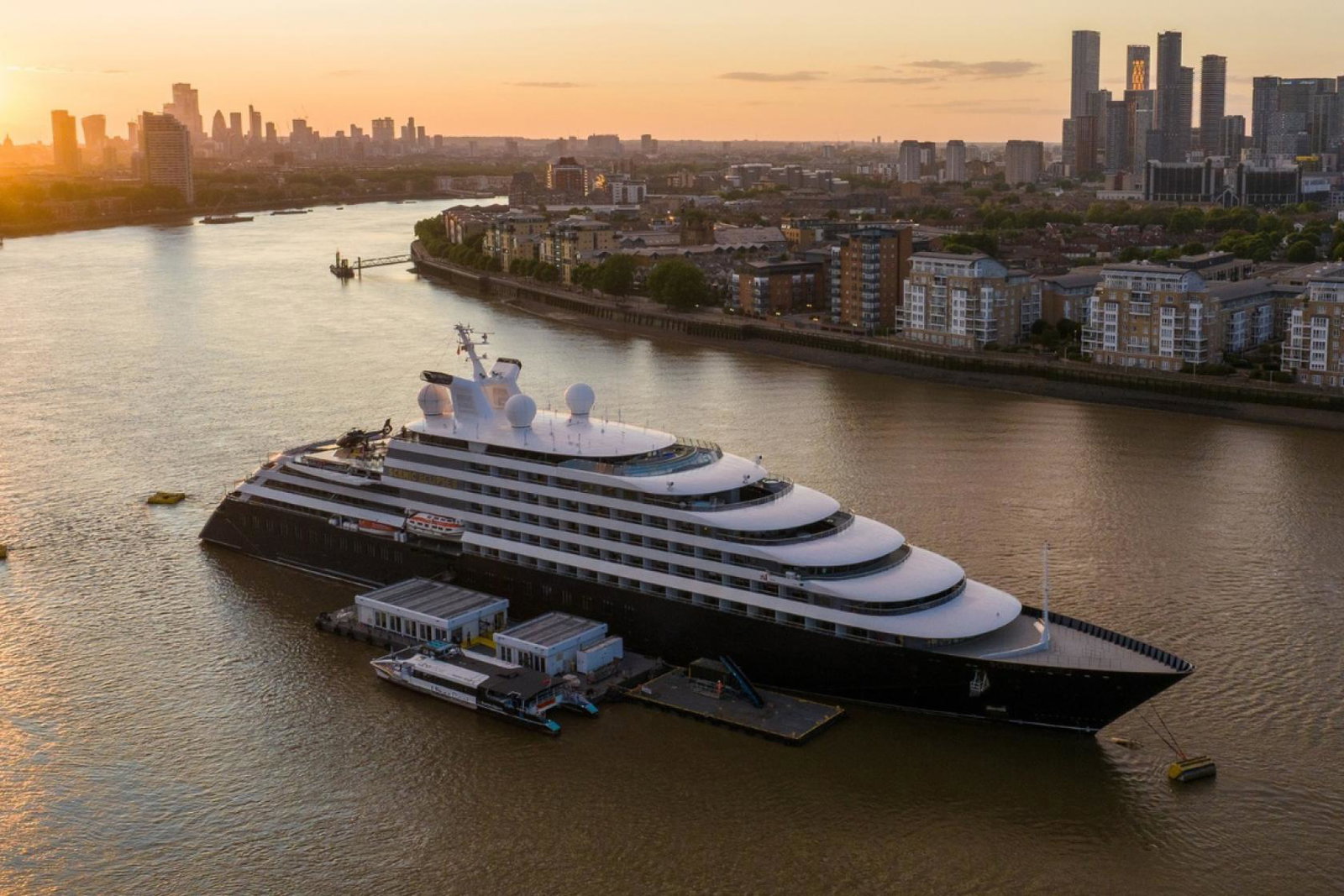 Scenic Eclipse II