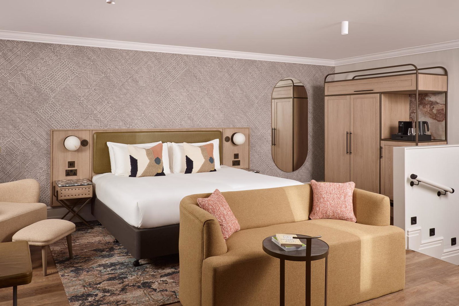 The Met Hotel Leeds is dog friendly