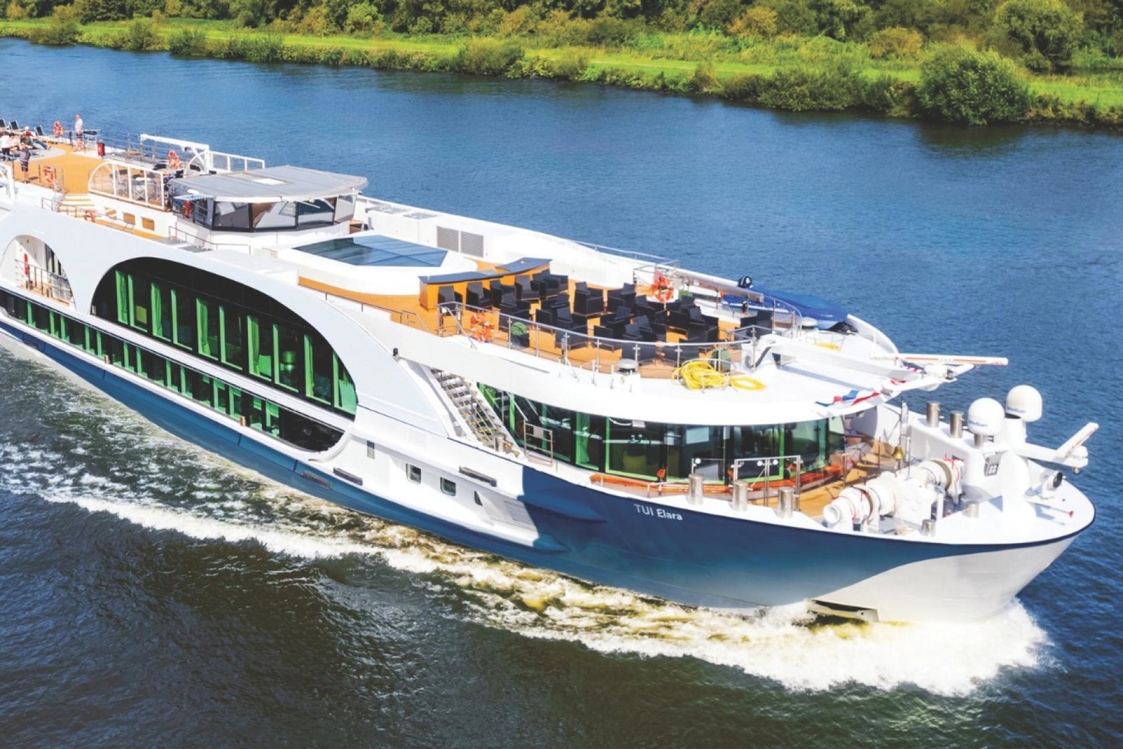 Tui River Cruises
