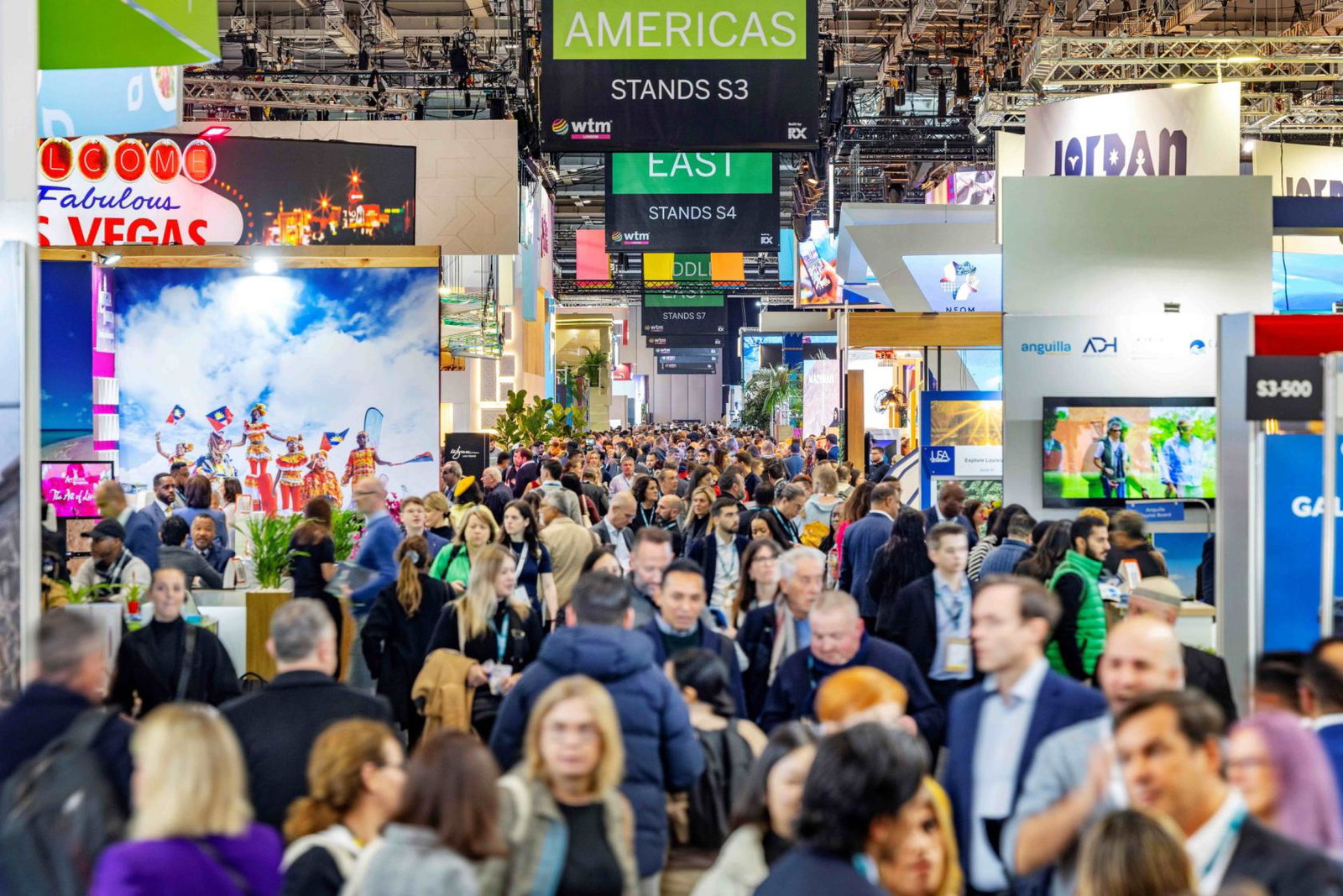 WTM London
