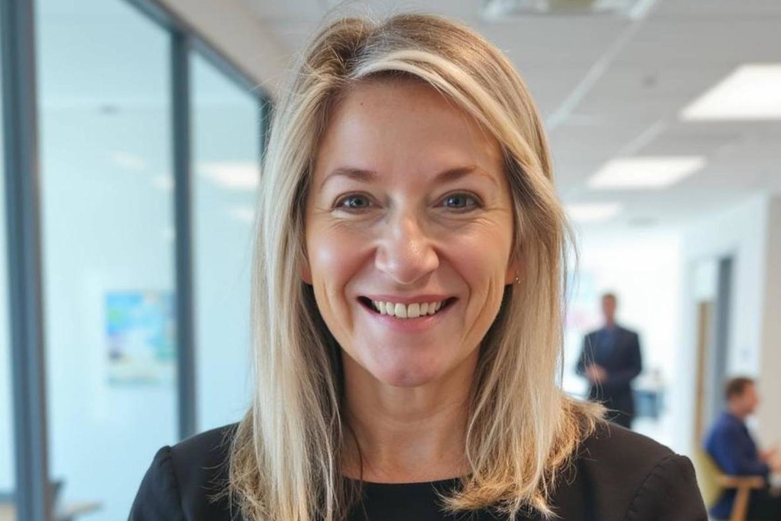 Azure Indies Chief Executive Abby Penston