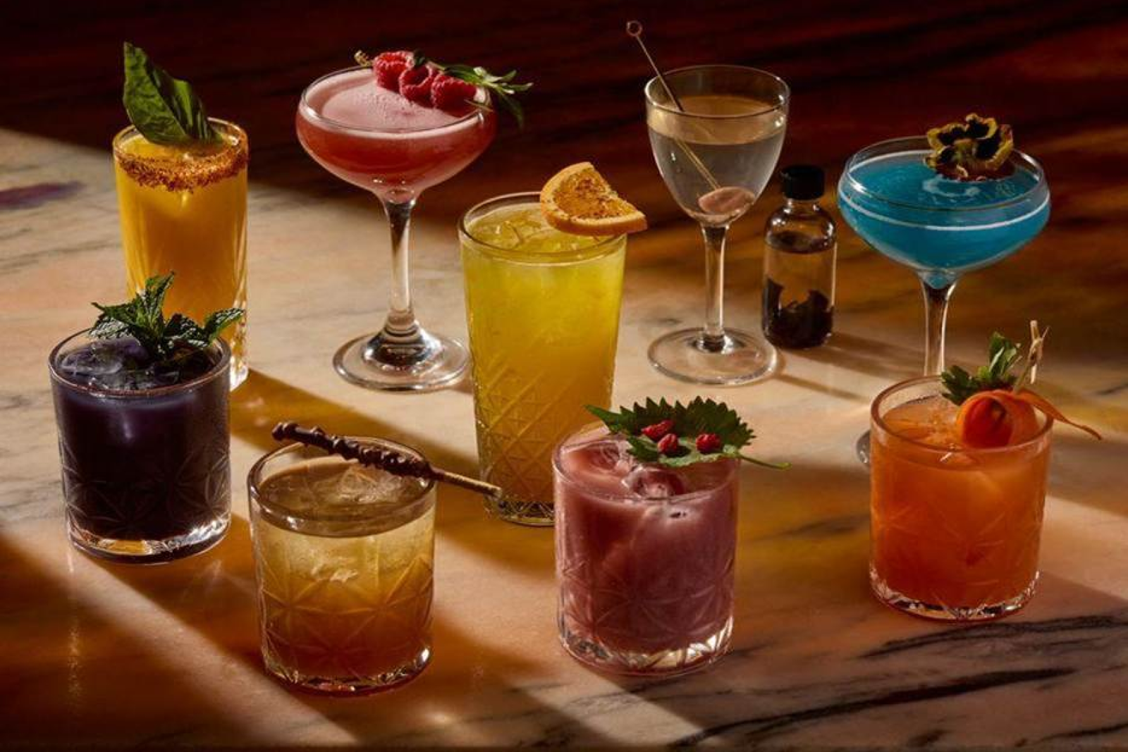 Apotheke Mixology