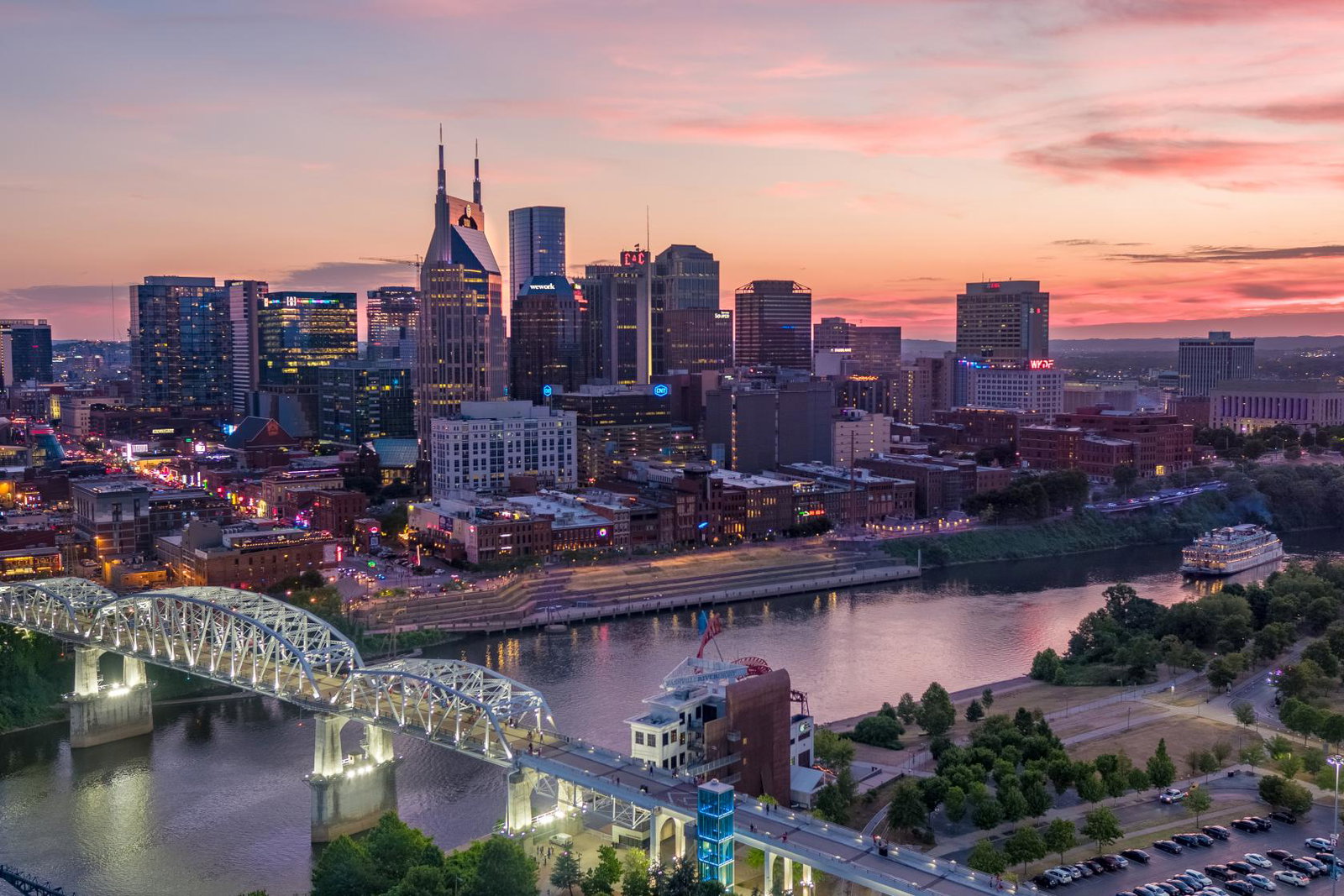 Nashville Skyline