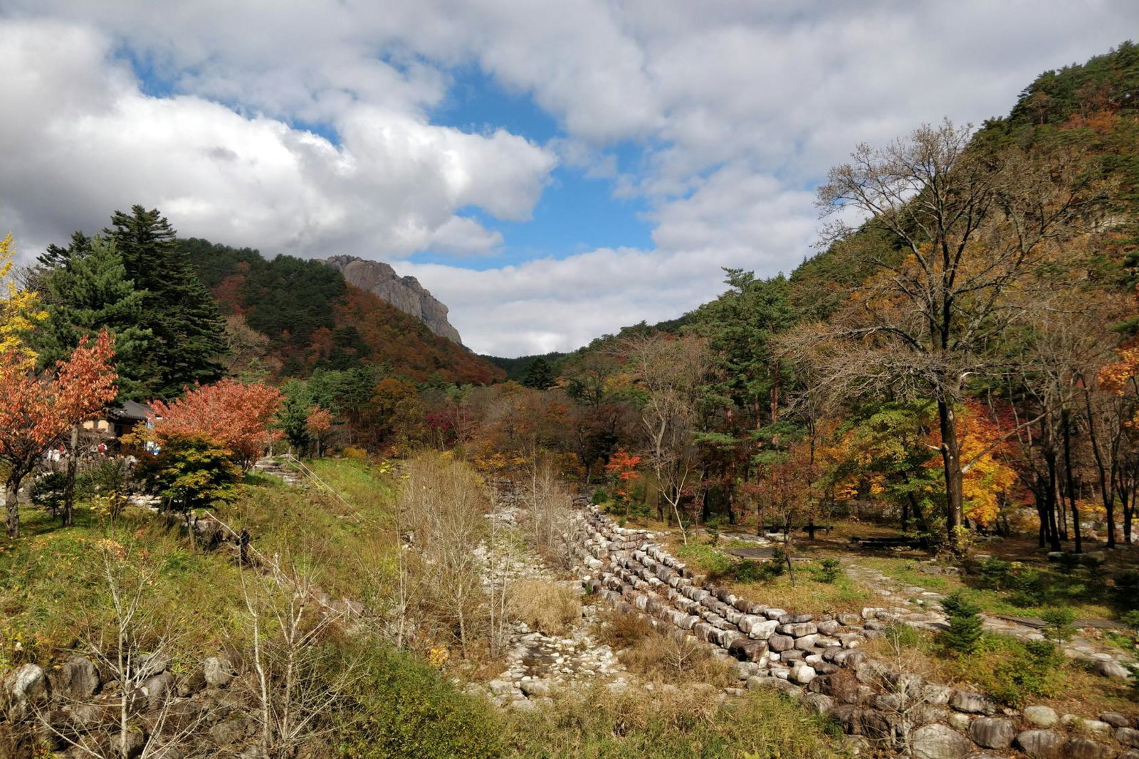 Seoraksan National Park, South Korea