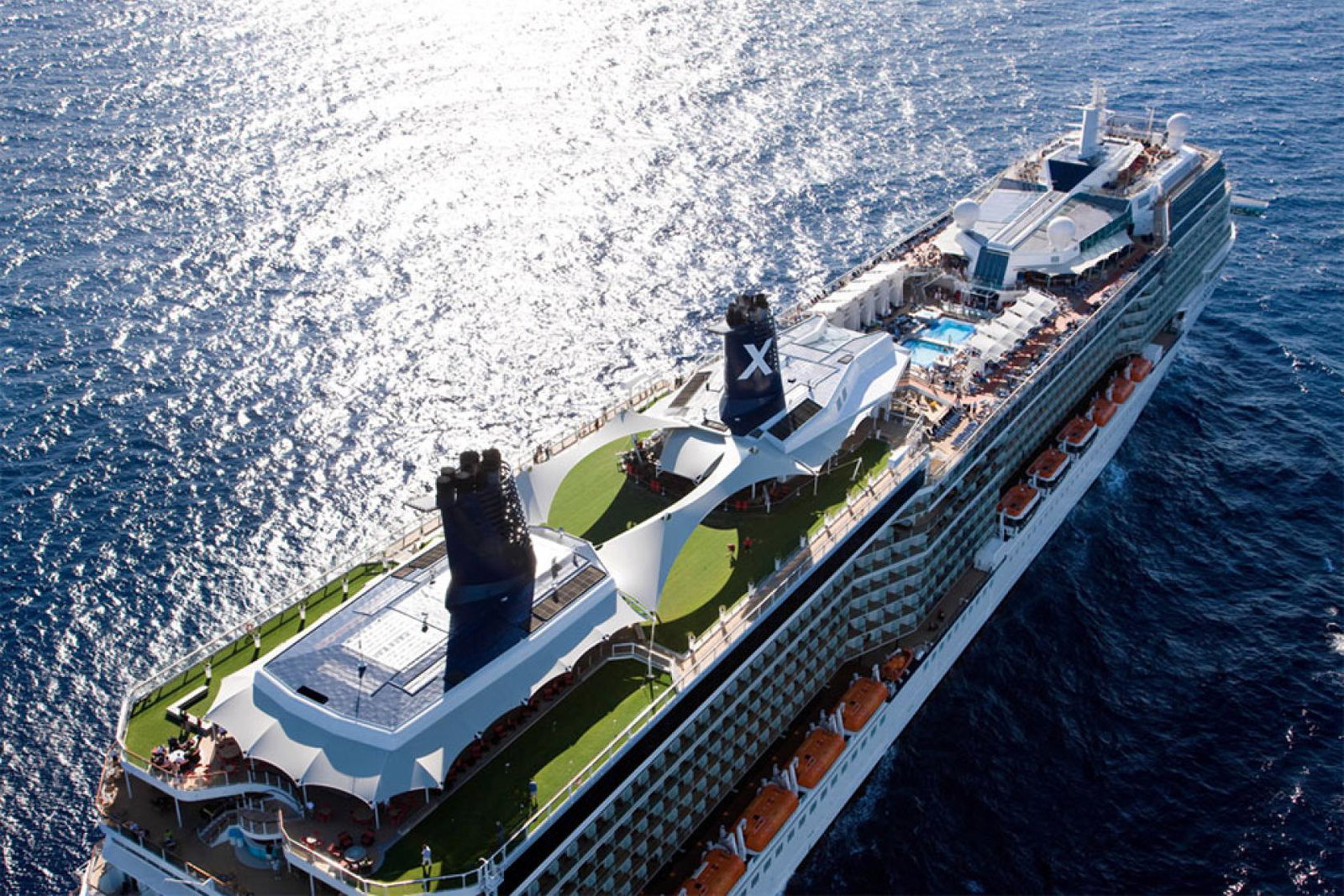 Celebrity Silhouette's return to Southampton will be among the topics covered in the guide