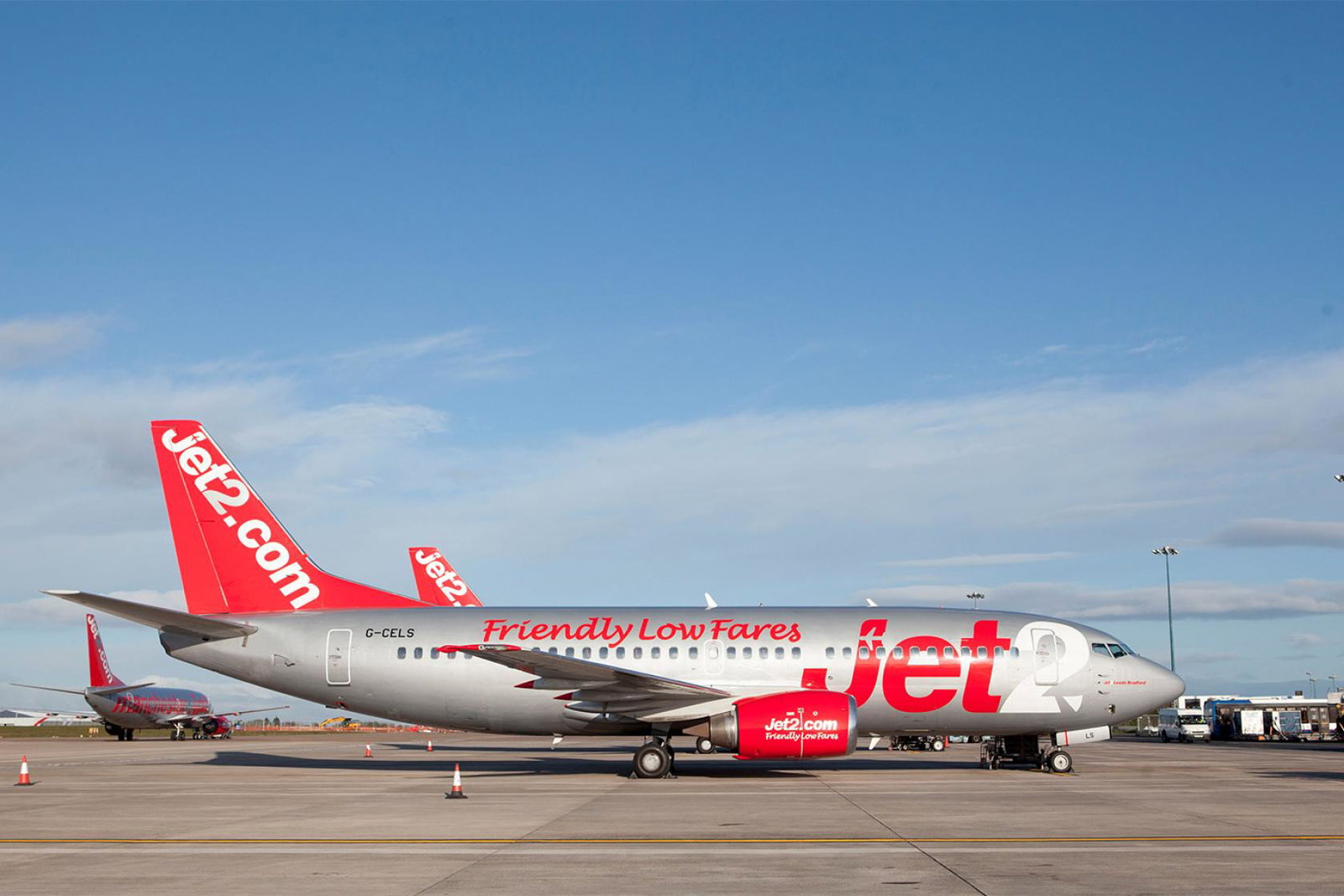 Jet2 aircraft