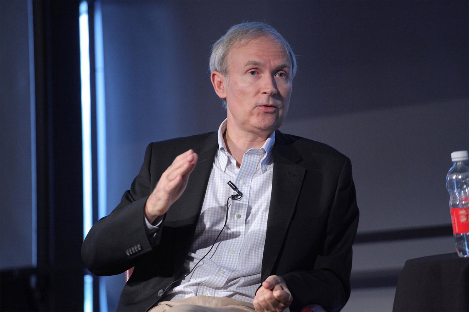 Luke Johnson (Risk Capital Partners)