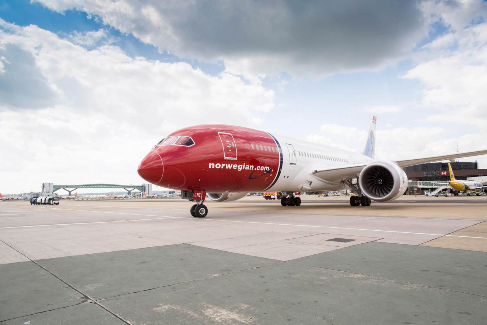 Norse Atlantic Airways has secured a fleet of ex-Norwegian 787s
