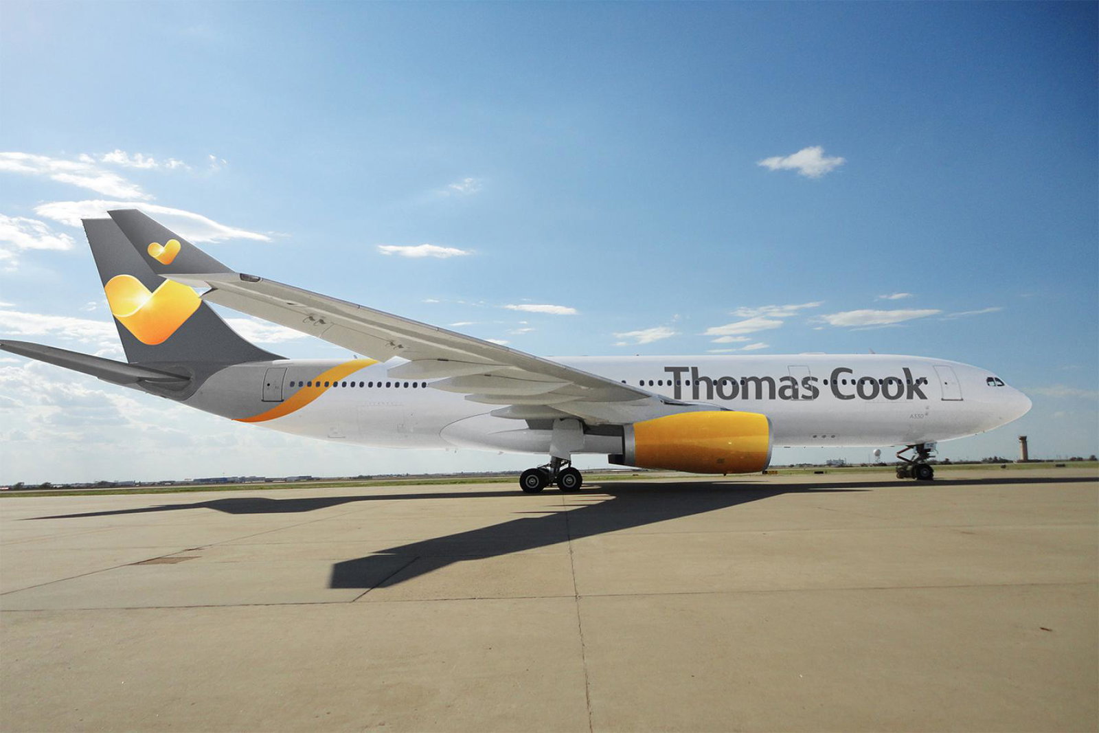 Thomas Cook A330
