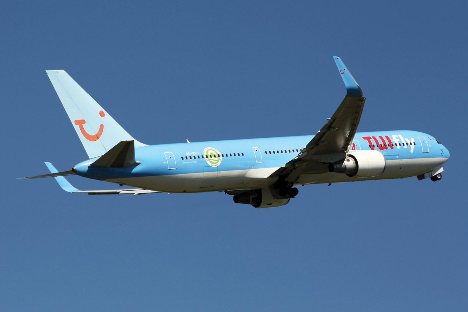 Tui Aircraft